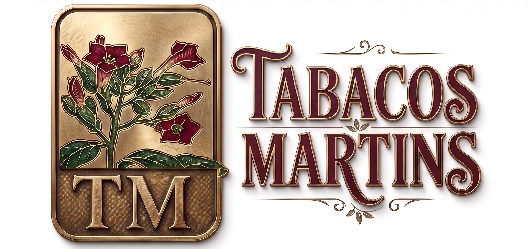Logotipo Tabacos Martins